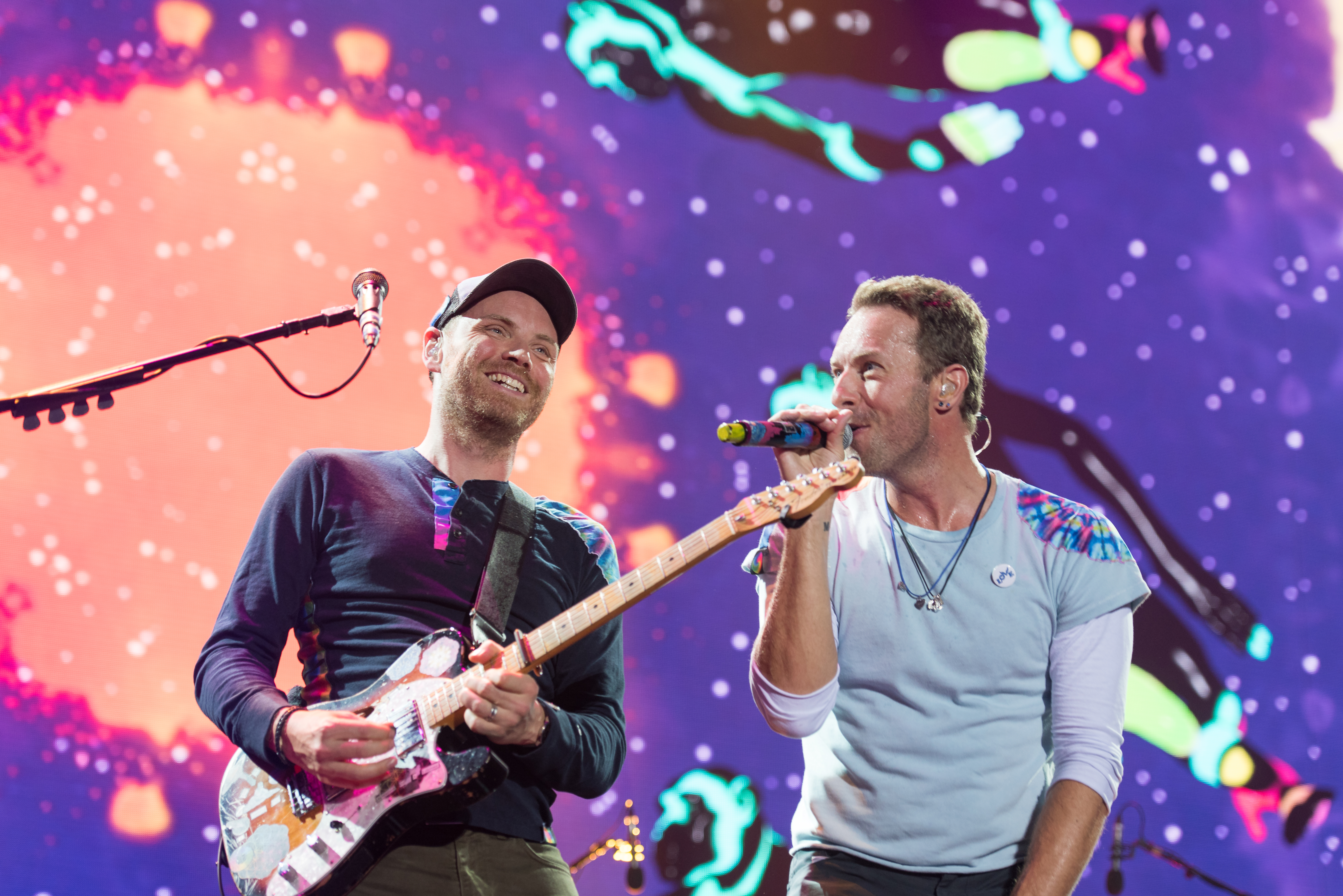coldplay